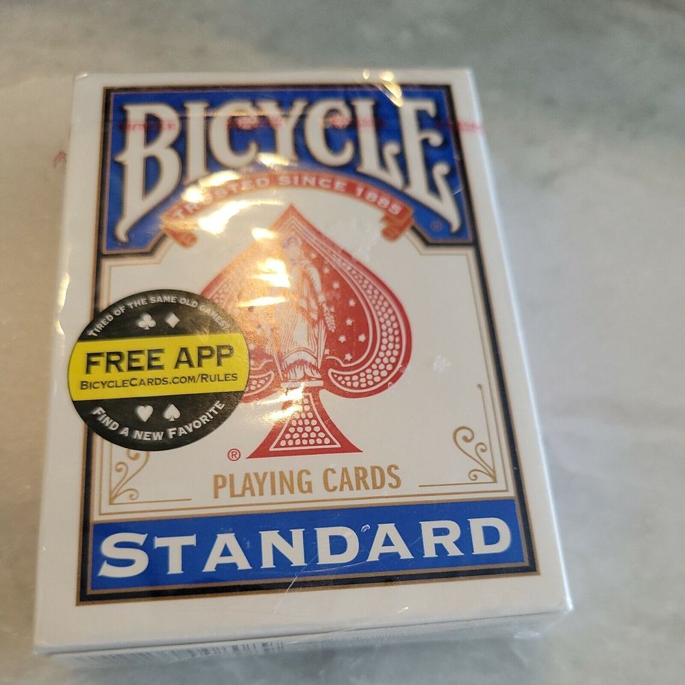 Bicycle Standard Poker Playing Cards‎